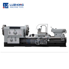 Q1327 manual pipe threading lathe machine